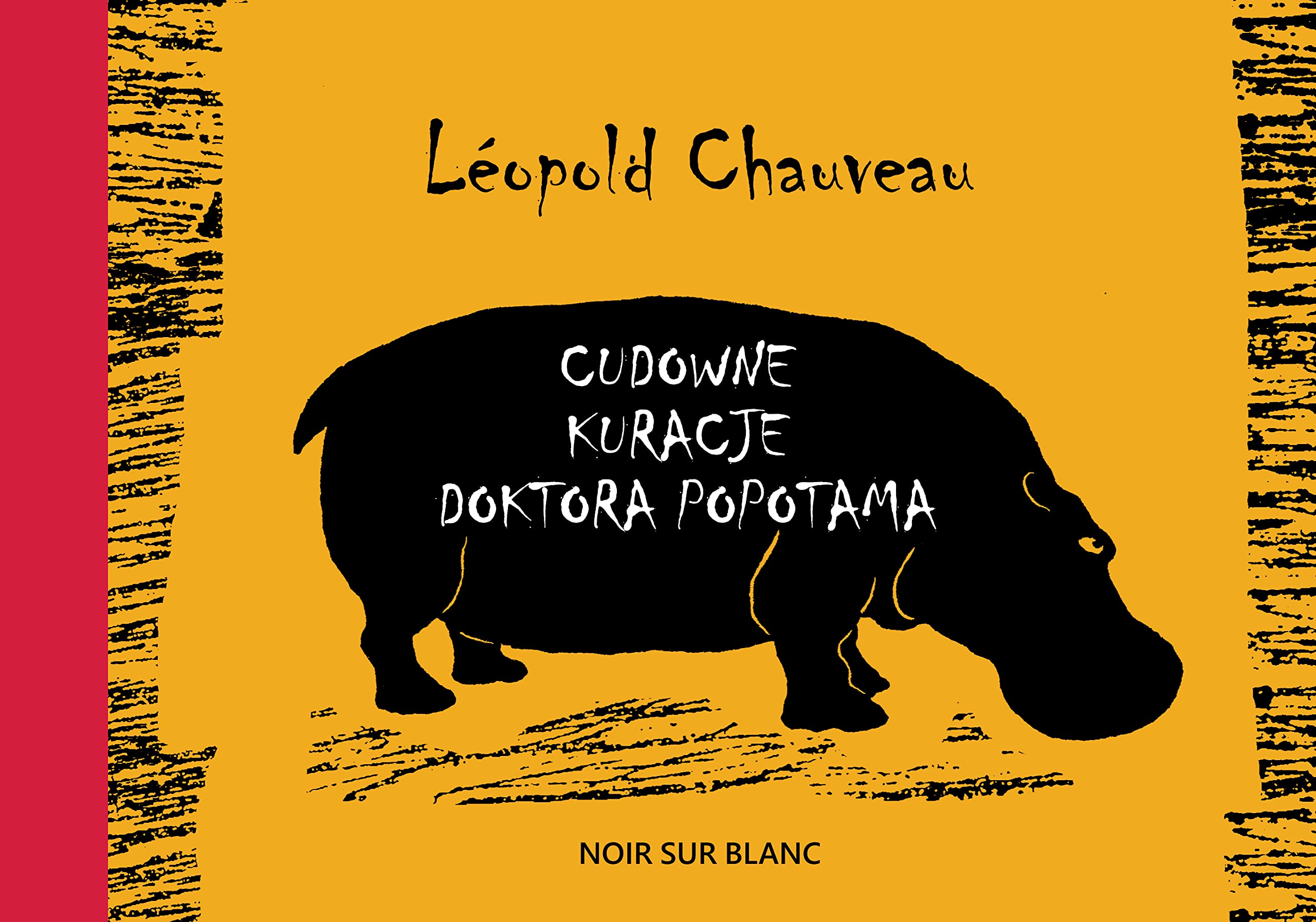 Cudowne kuracje doktora Popotama Books