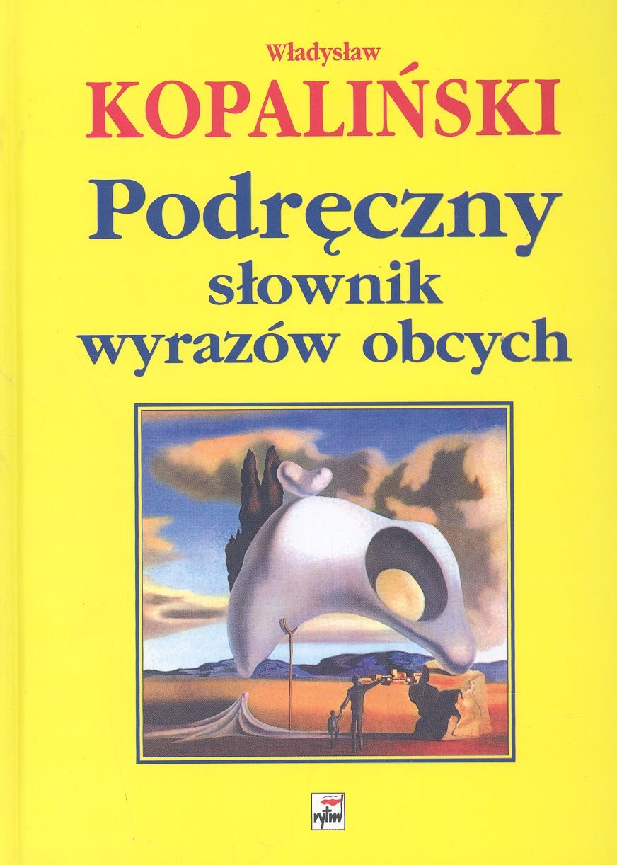 Podręczny słownik wyrazów obcych Books