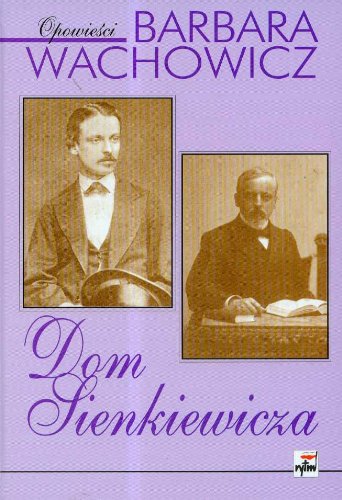 Dom Sienkiewicza Books
