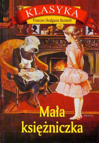 Mala ksiezniczka Books