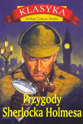 Przygody Sherlocka Holmesa (Klasyka) Books