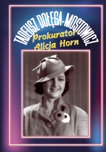 Prokurator Alicja Horn Books