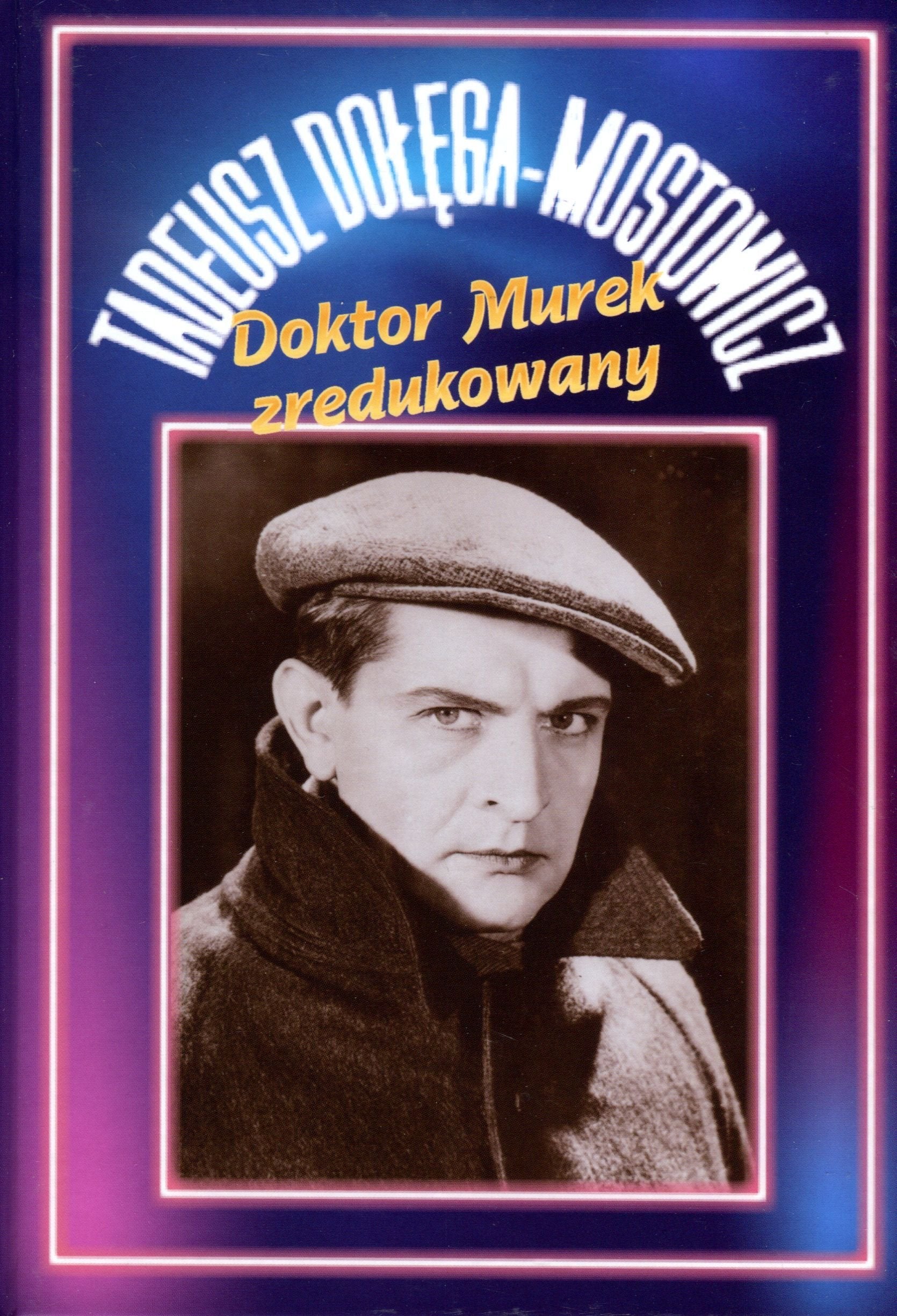 Doktor Murek zredukowany Books