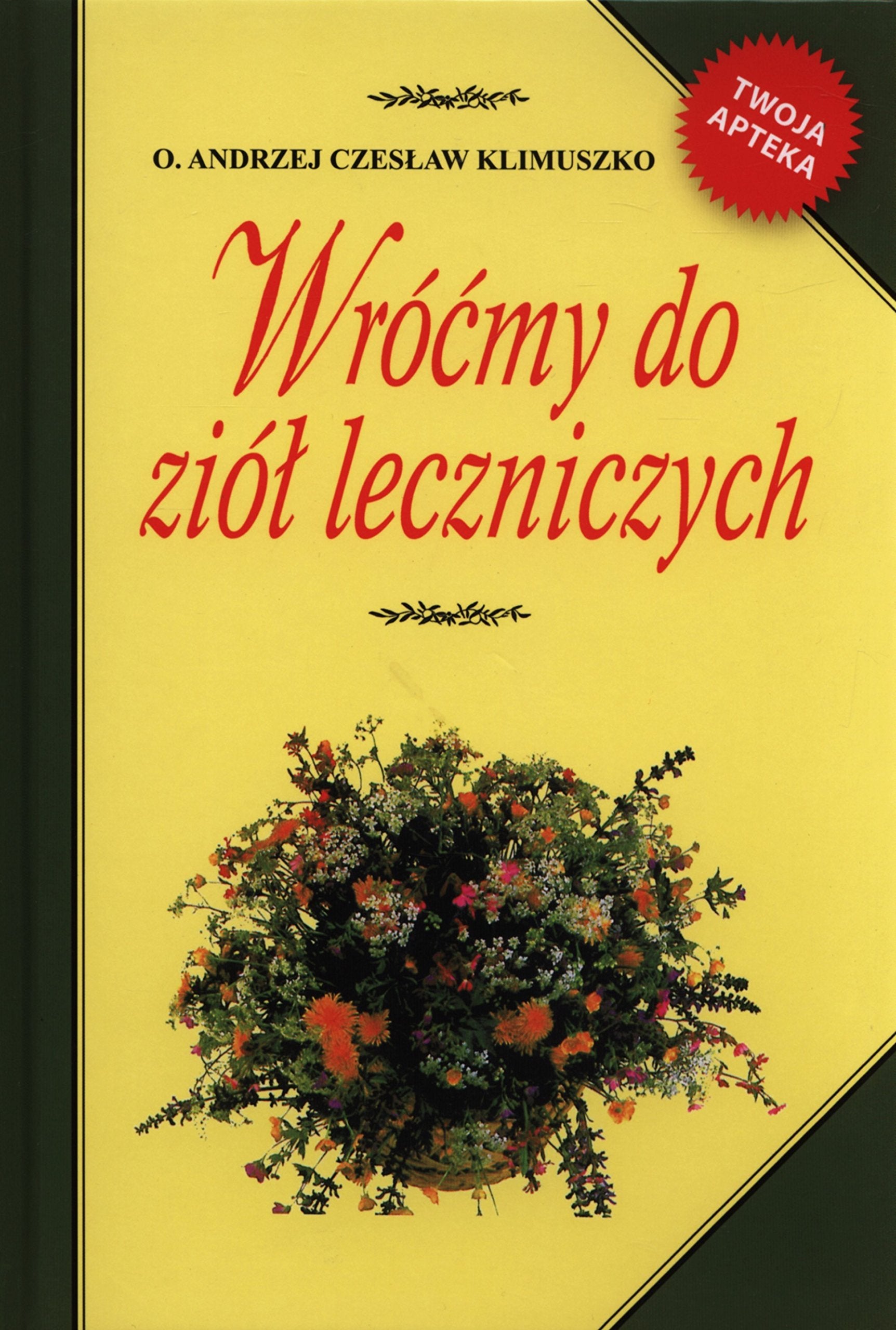 Wrocmy do ziol leczniczych Books