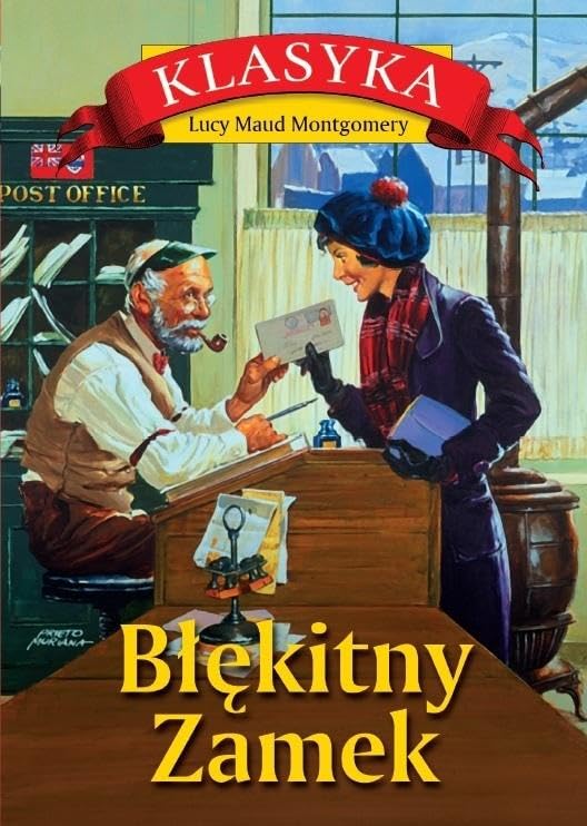 Błękitny Zamek (KLASYKA) Books