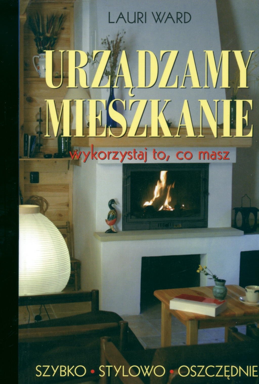Urządzamy mieszkanie Books
