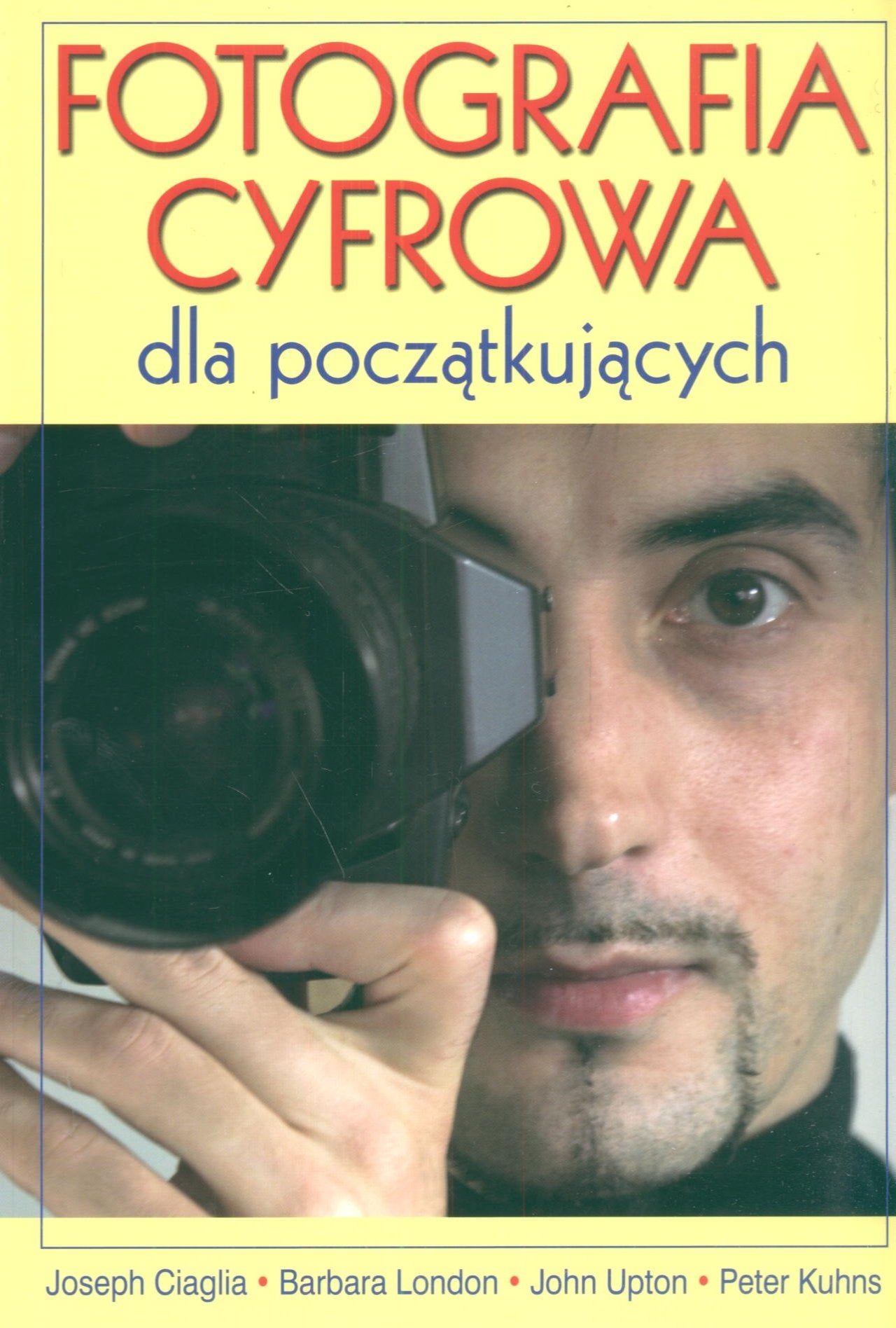 Fotografia cyfrowa dla począt.(KDC) Books