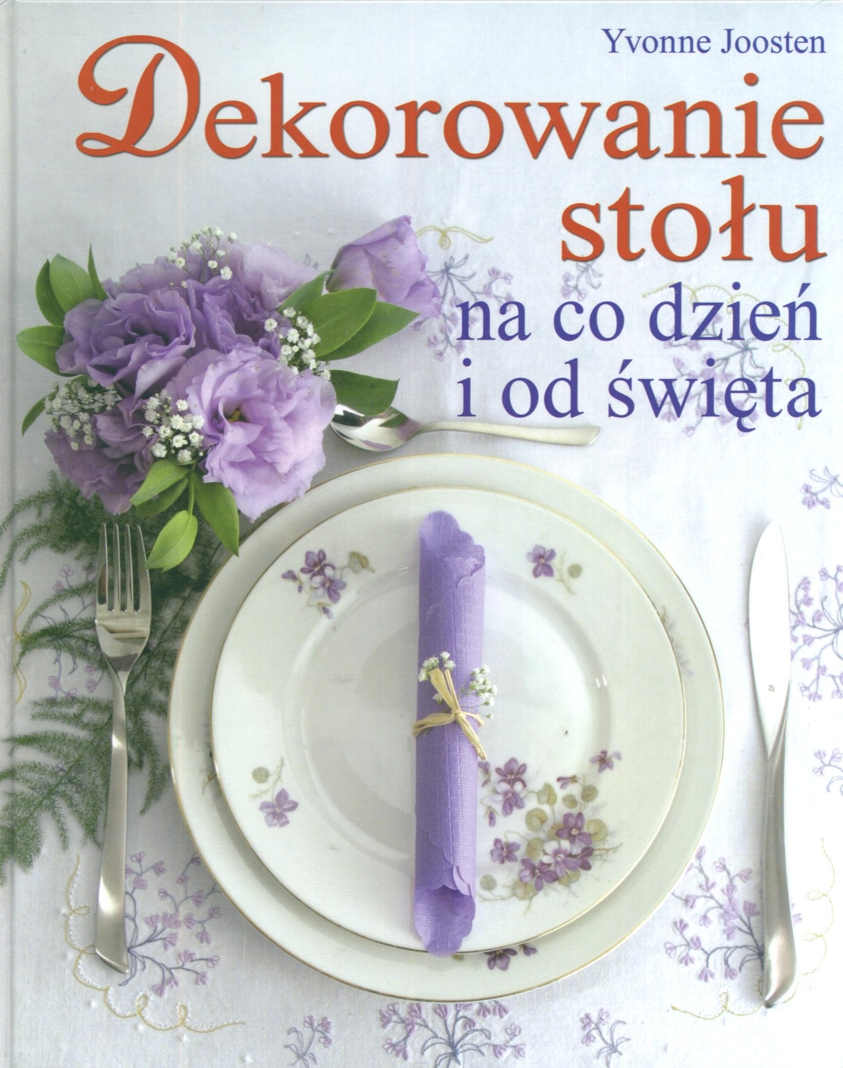 Dekorowanie stołu na co dzień(KDC) book