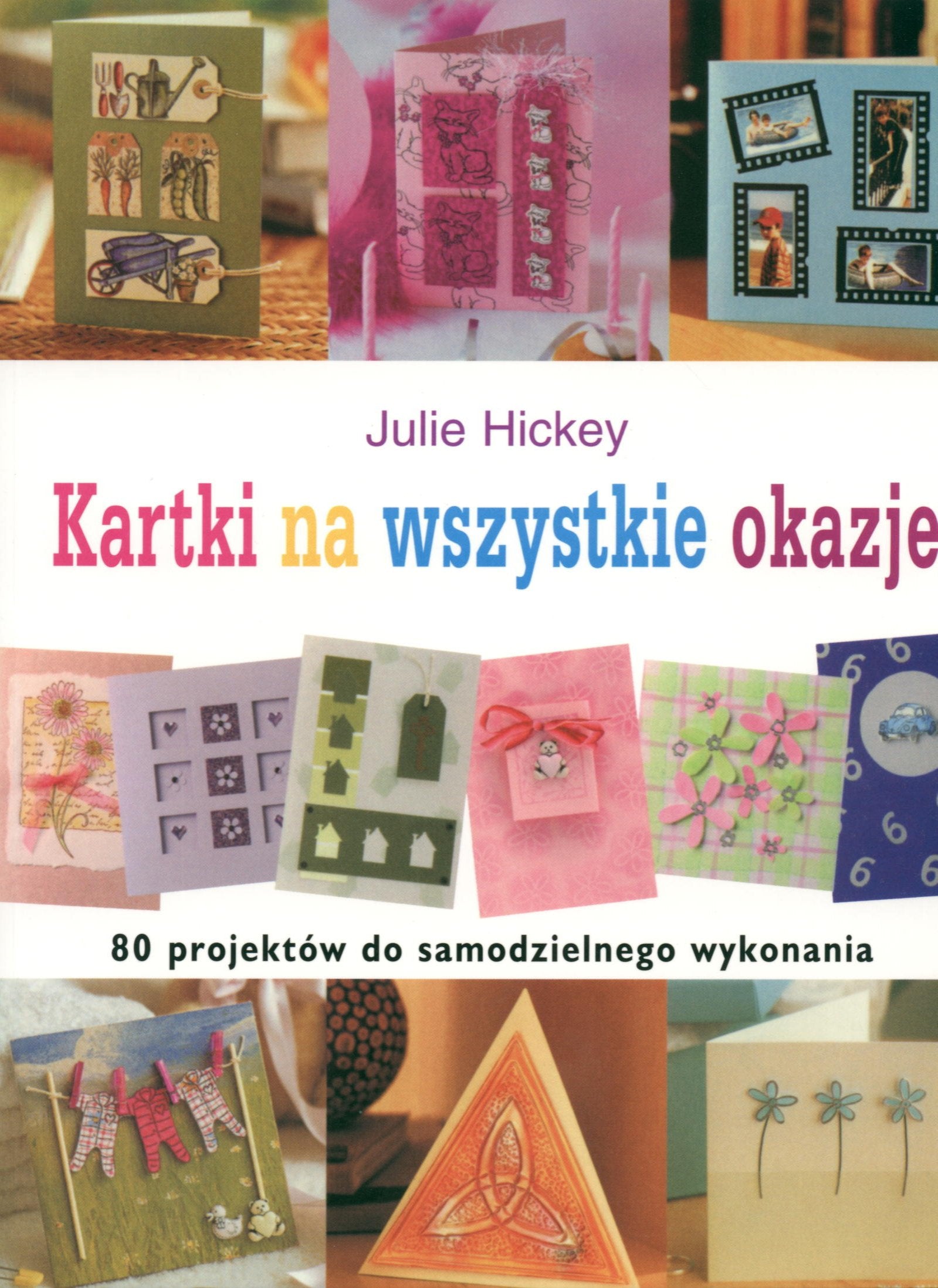 Kartki na wszystkie okazje book