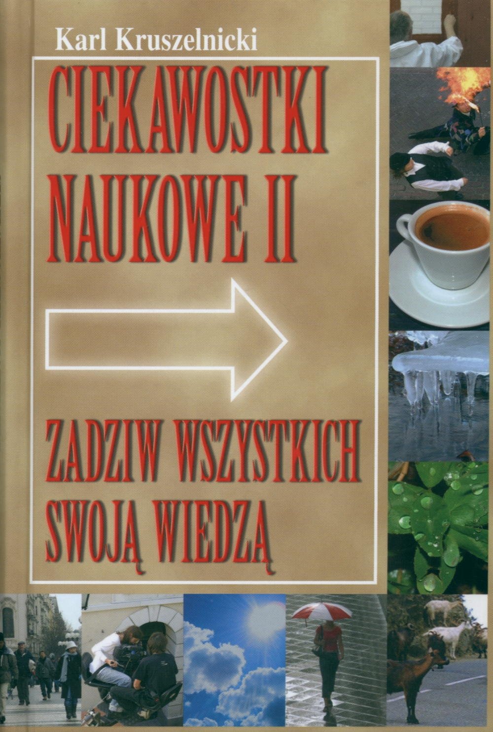 Ciekawostki naukowe II book