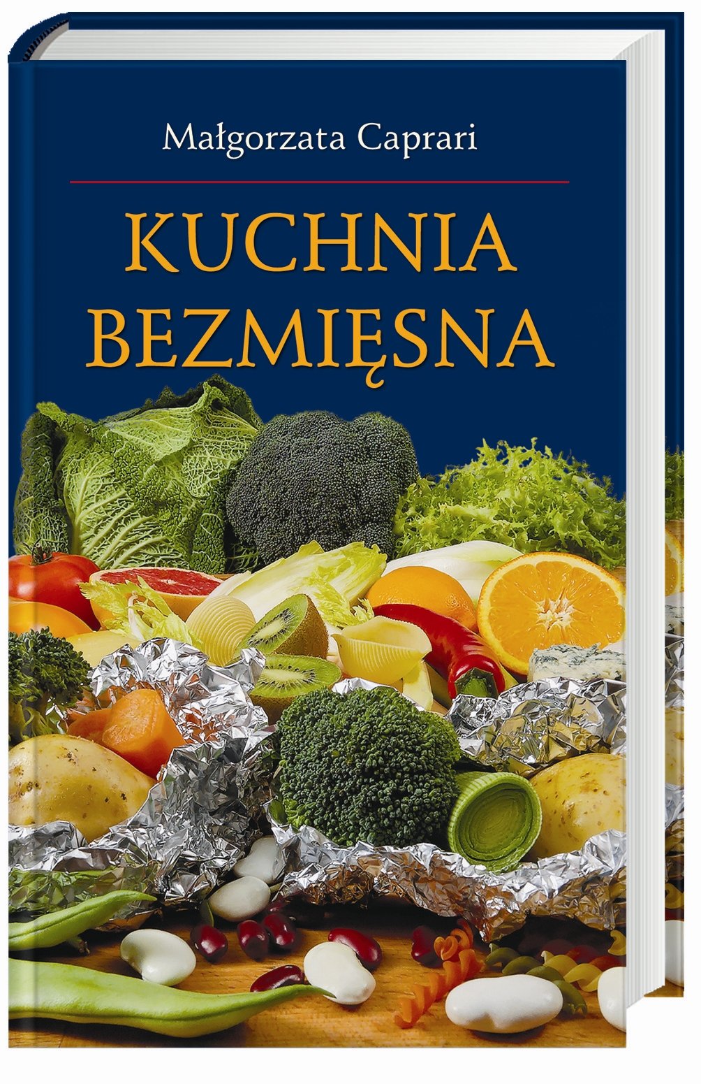 Kuchnia bezmięsna Books