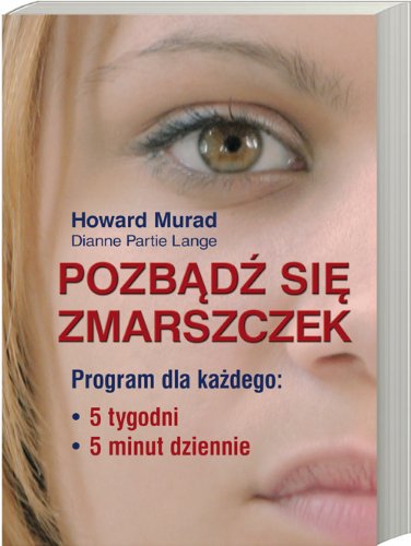 Pozbądź się zmarszczek Books