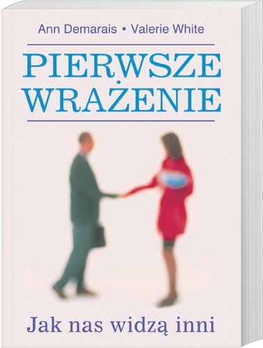 Pierwsze wrażenie: Jak nas widzą inni Books