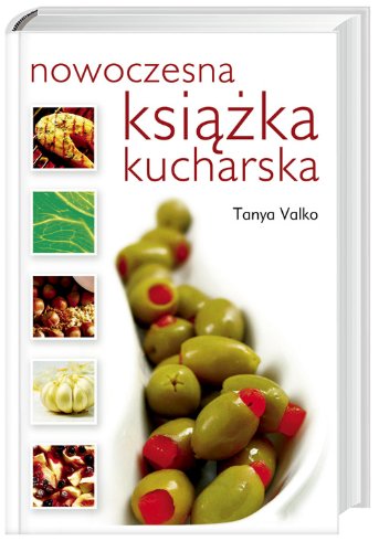 Nowoczesna książka kucharska Books