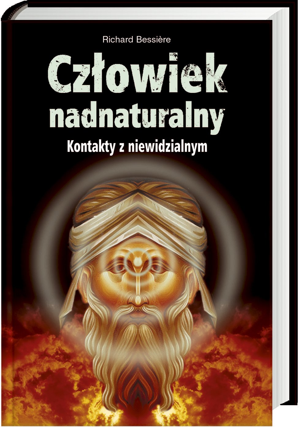 Czlowiek nadnaturalny: Kontakty z niewidzialnym book