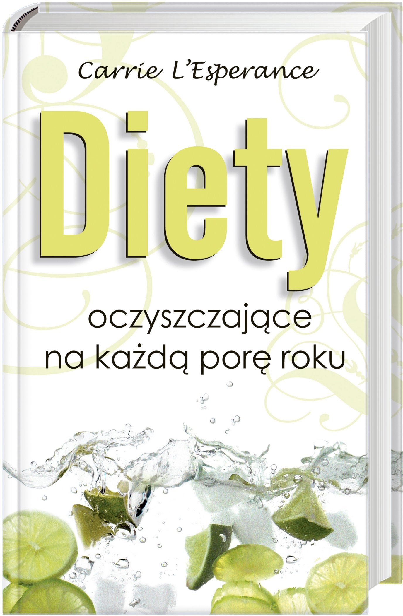Diety oczyszczające na każdą porę roku Books