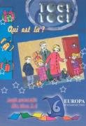 Toc! Toc! Qui est la? Język francuski dla klas 2-4 Częsć 6 book