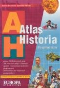 Atlas Historia: Gimnazjum book