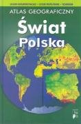 Atlas geograficzny Świat Polska: Liceum ogólnokształcące book