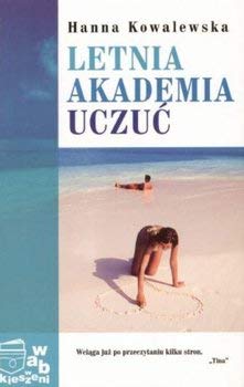 Letnia akademia uczuć (WAB W KIESZENI) Books