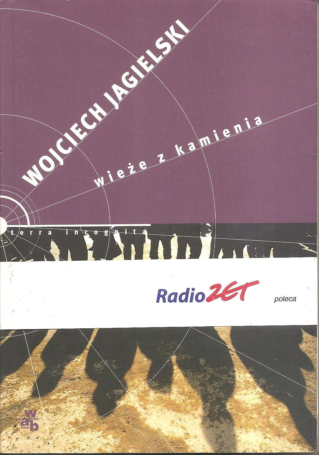 Wieże z kamienia (TERRA INCOGNITA) Books