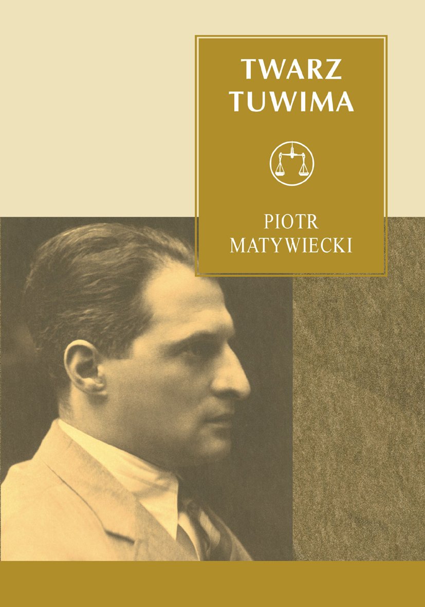 Twarz Tuwima (SERIA Z WAGĄ) Books