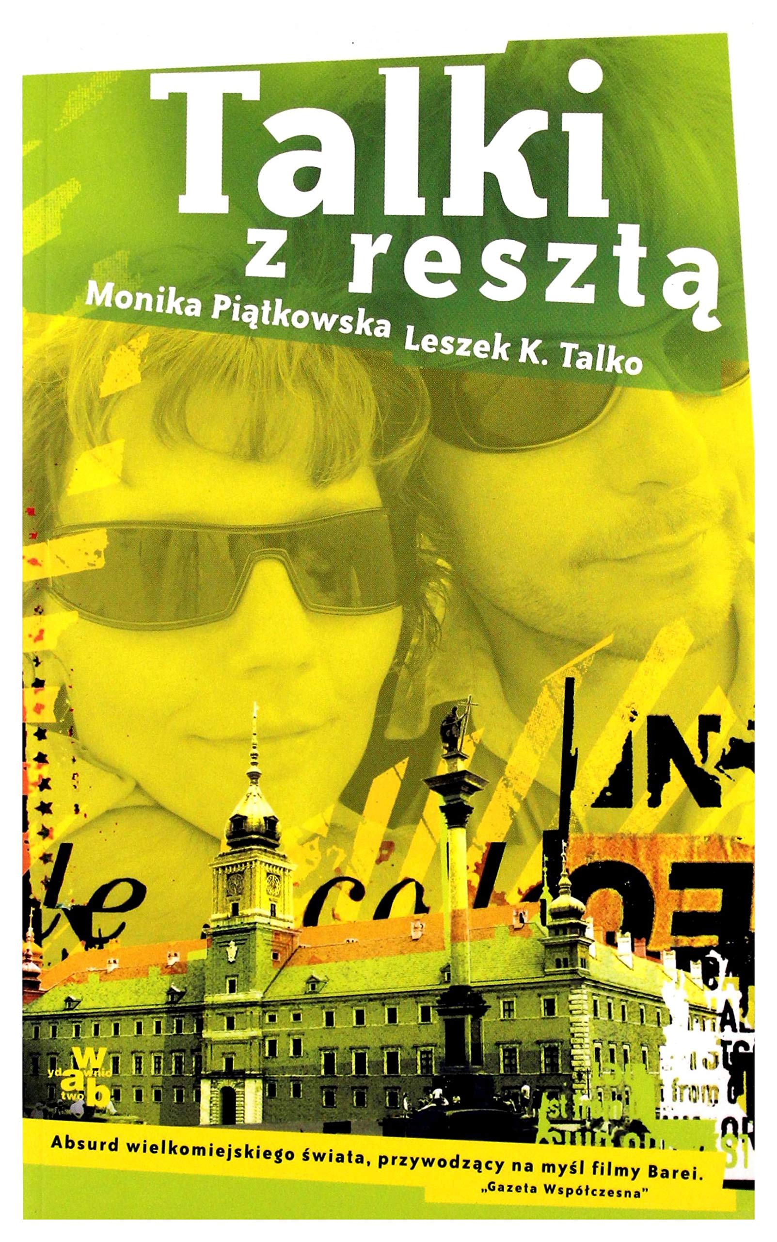 Talki z resztą Books