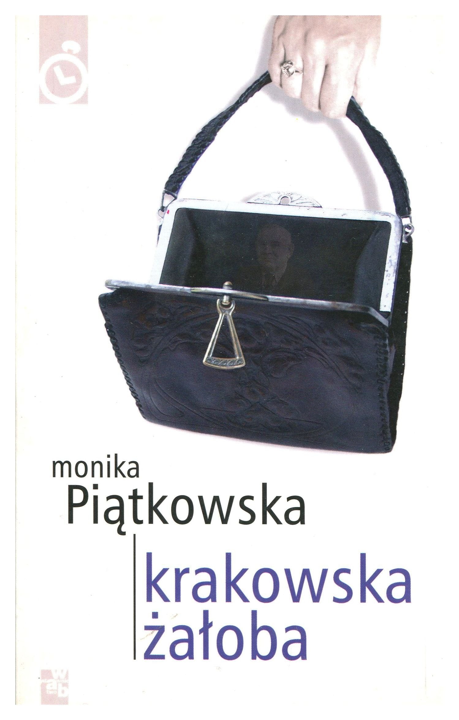 Krakowska żałoba (Z ZEGARKIEM) Books