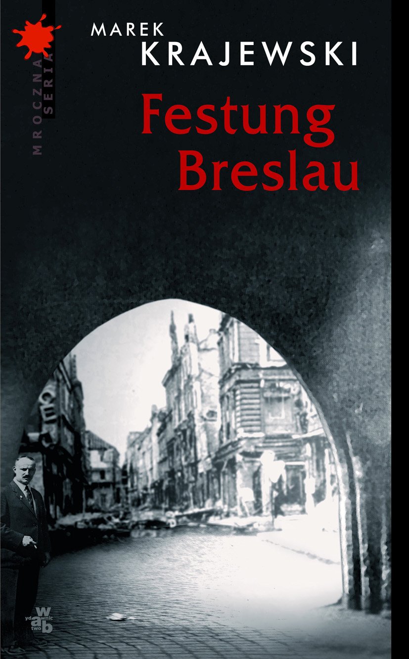 Festung Breslau (MROCZNA SERIA) book