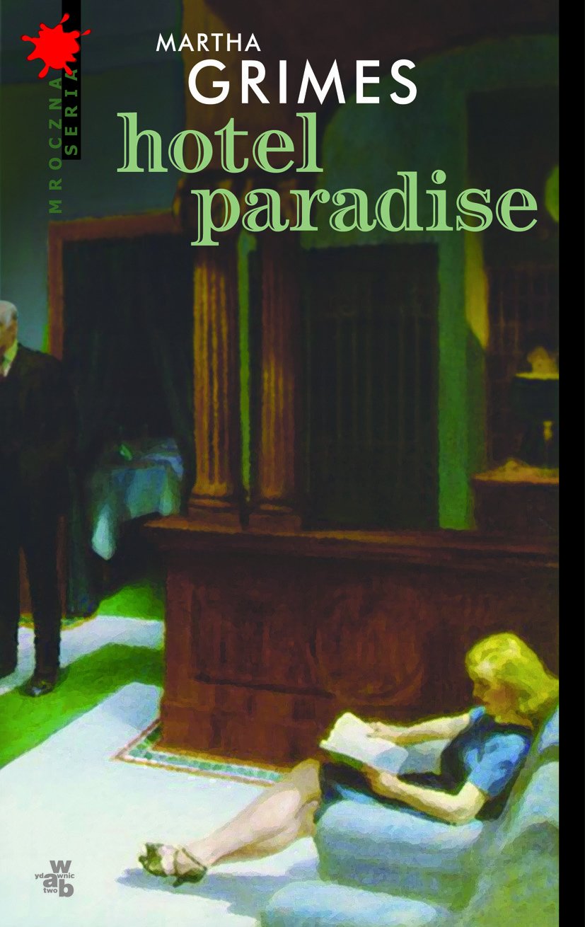 Hotel Paradise (MROCZNA SERIA) Books