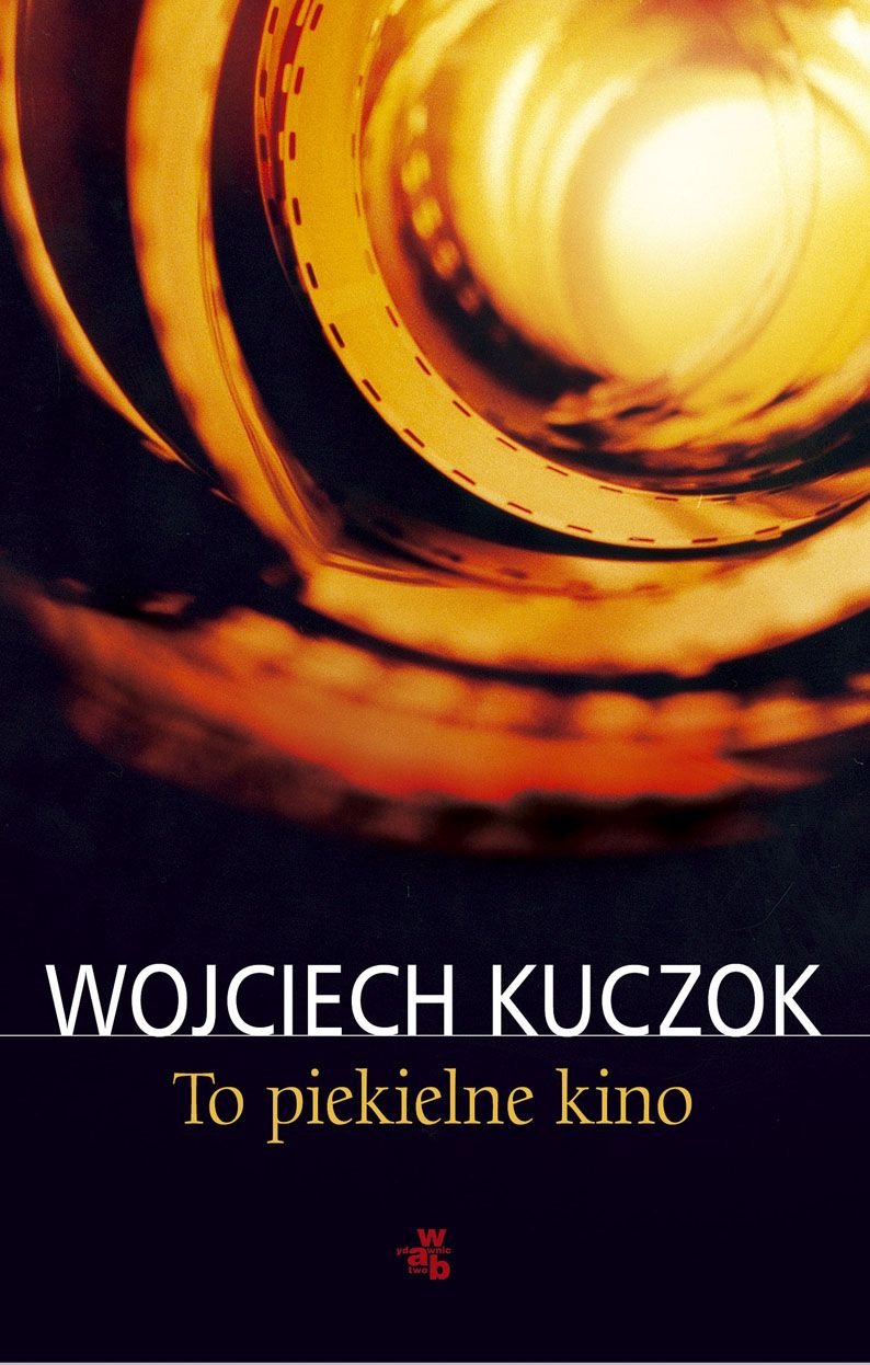 To piekielne kino Books