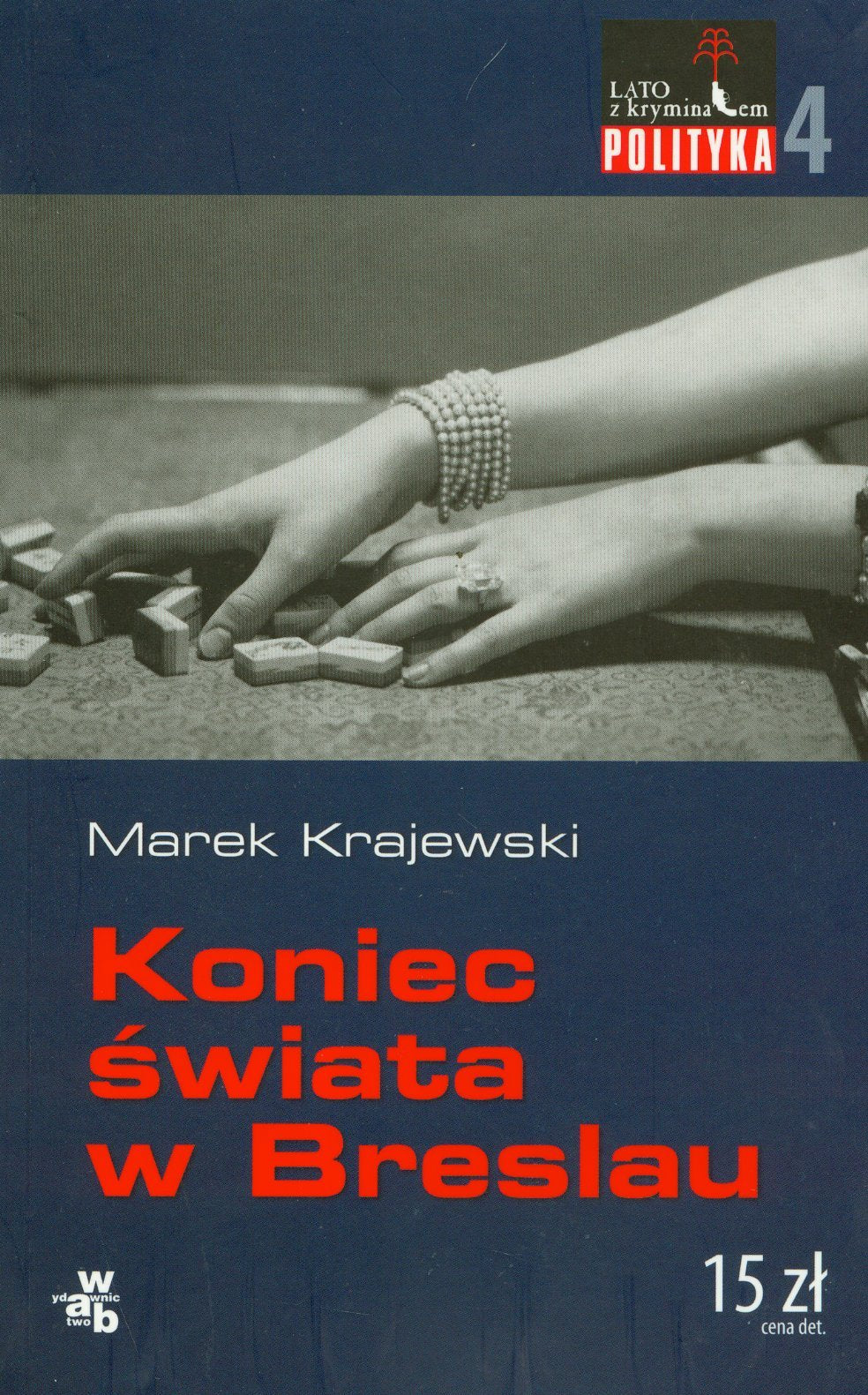 Koniec świata w Breslau Books
