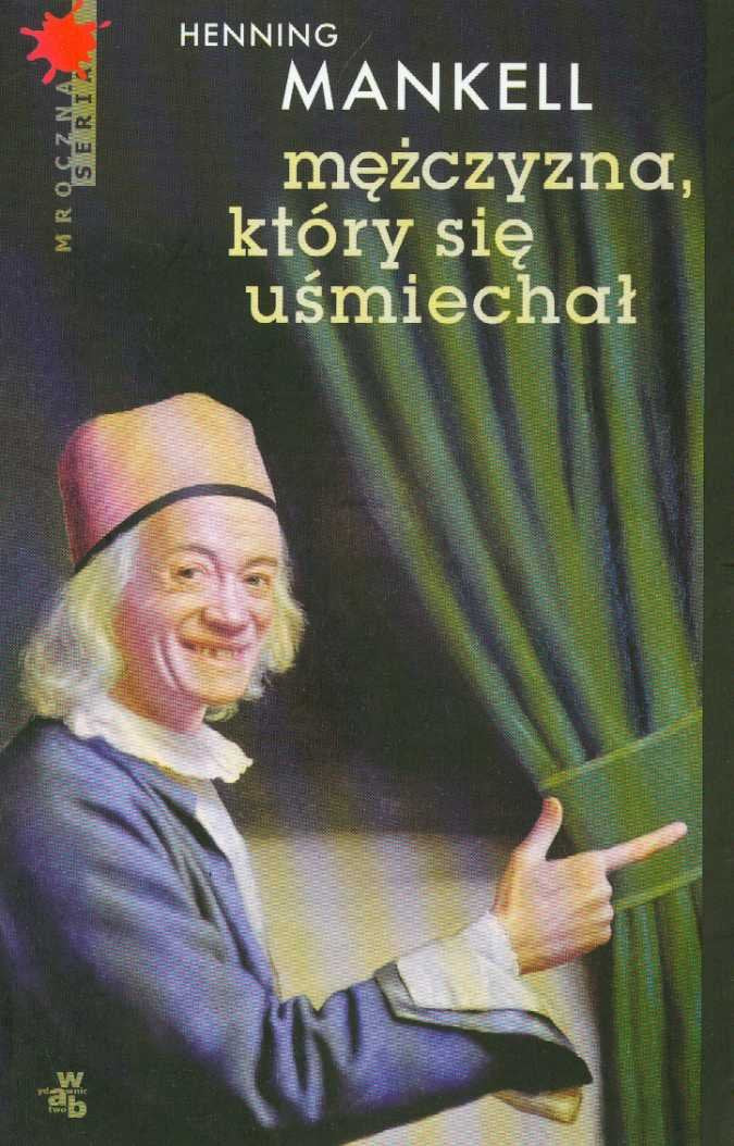 Mężczyzna który się uśmiechał (MROCZNA SERIA) Books