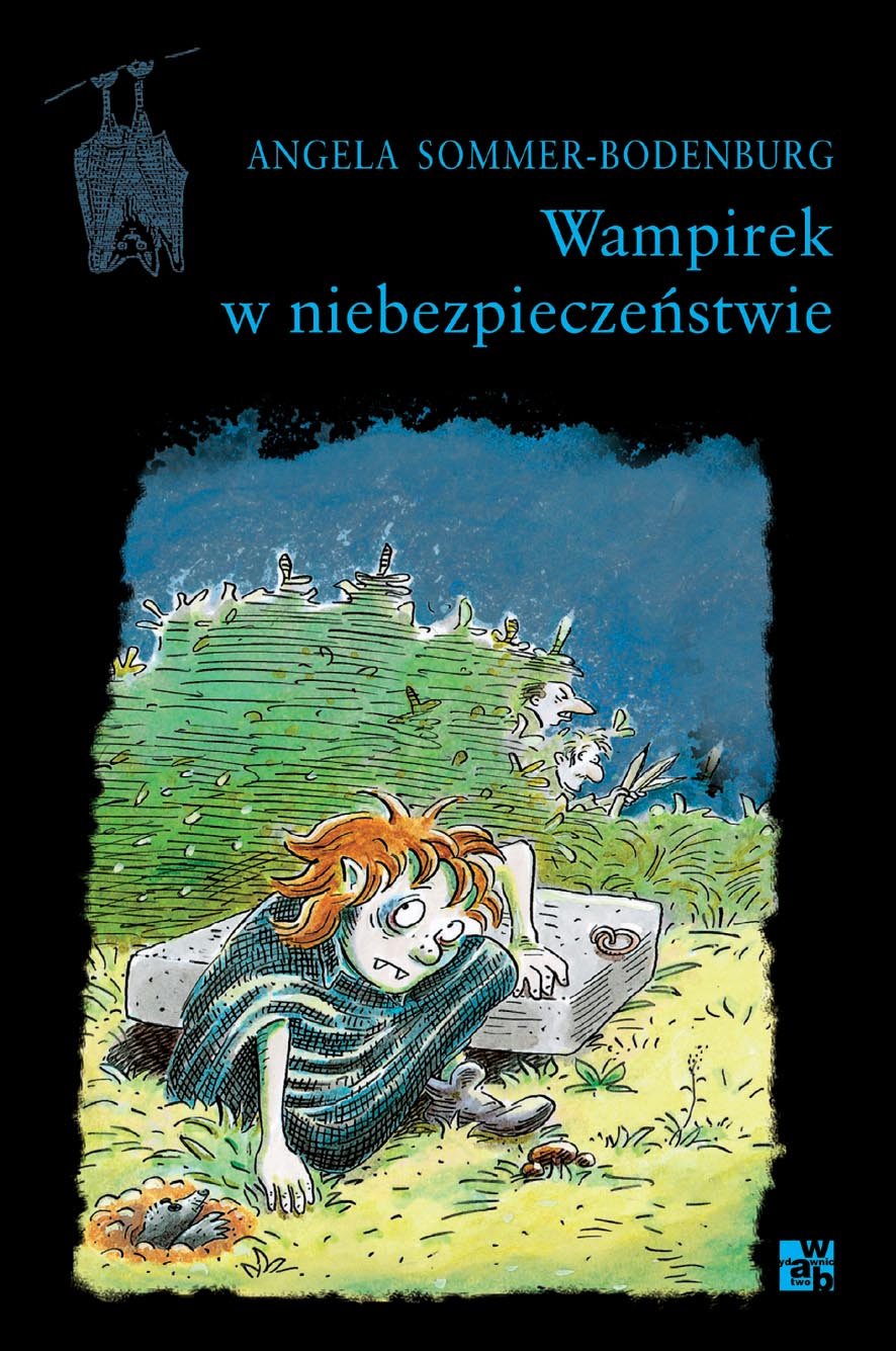 Wampirek w niebezpieczeñstwie Novels & Short Stories