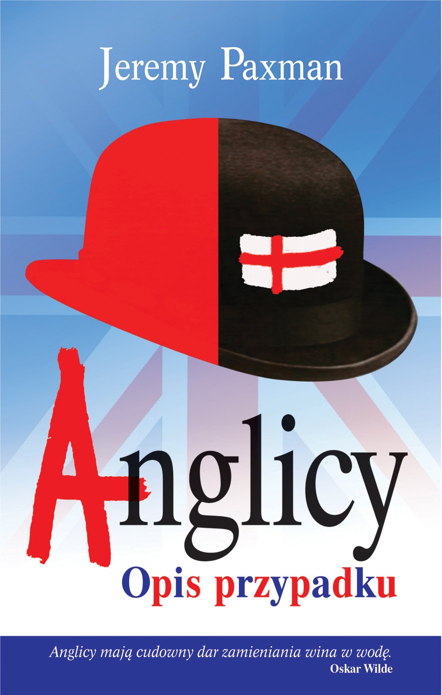 Anglicy Opis przypadku (SERIA Z WAGĄ) Books