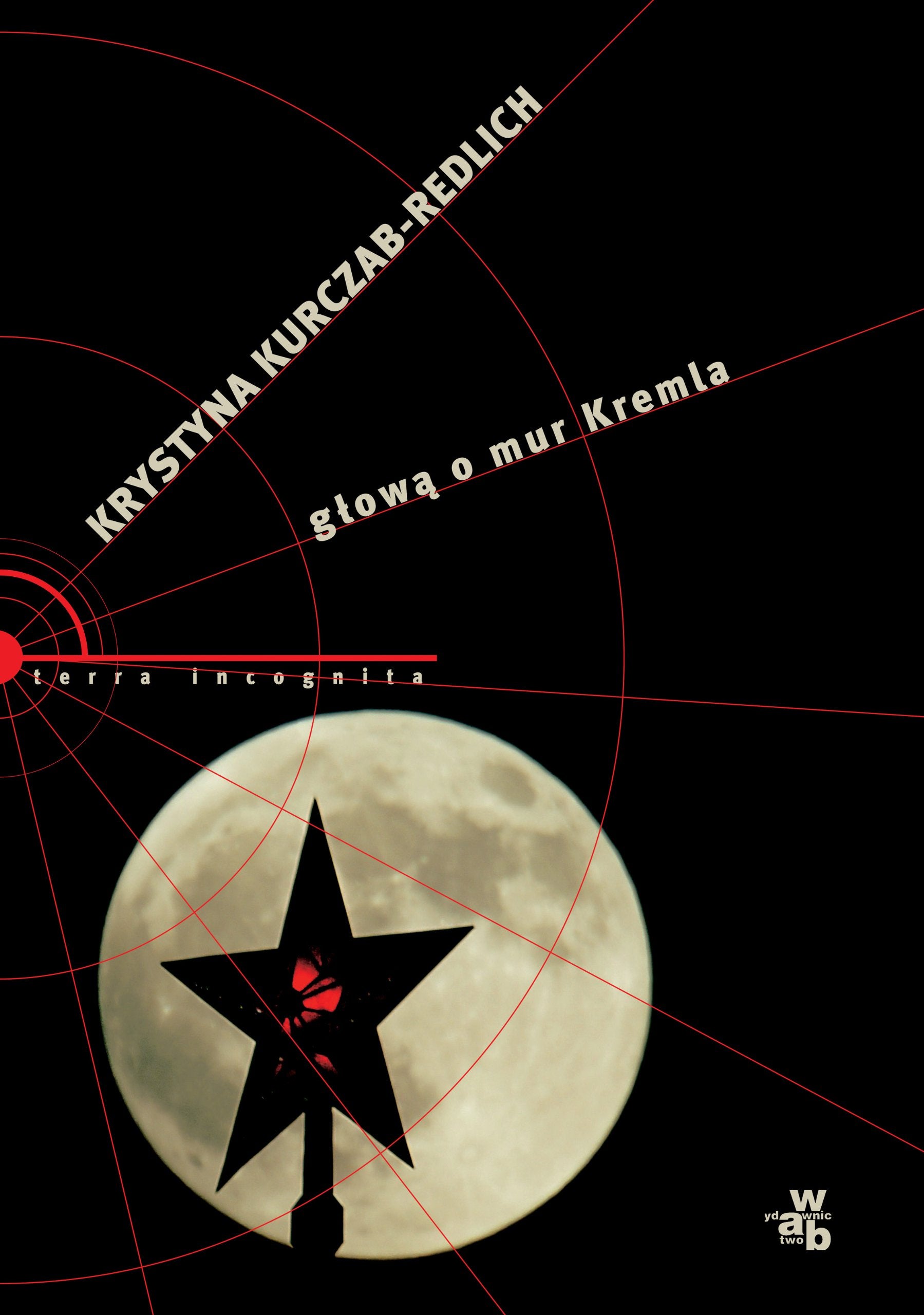 Głową o mur Kremla (TERRA INCOGNITA) Books