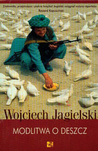 Modlitwa o deszcz Books