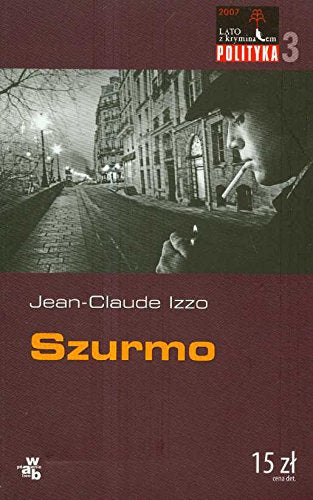 Szurmo (LATO Z KRYMINAŁEM) Books