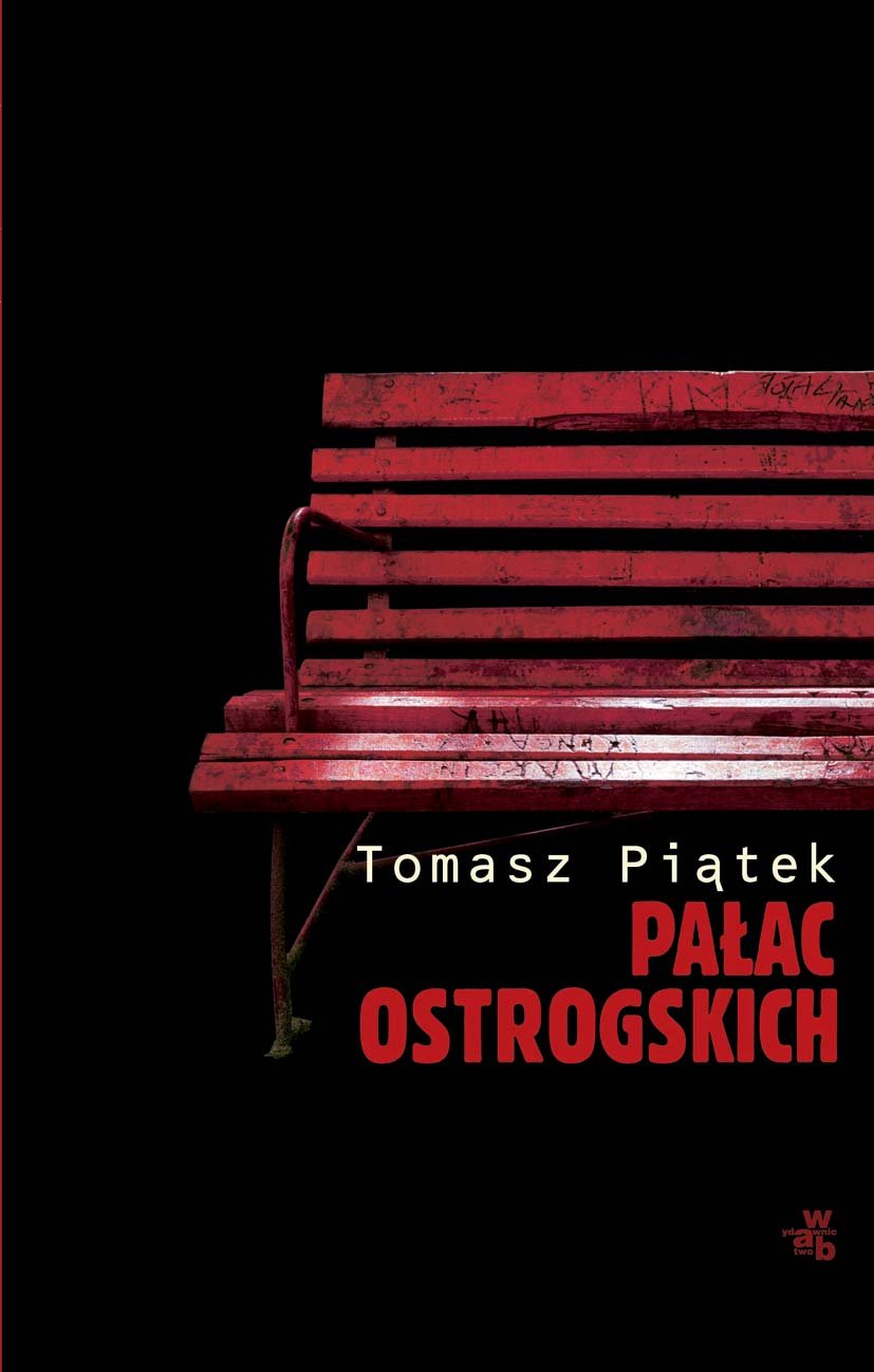 Pałac Ostrogskich (ARCHIPELAGI) Books