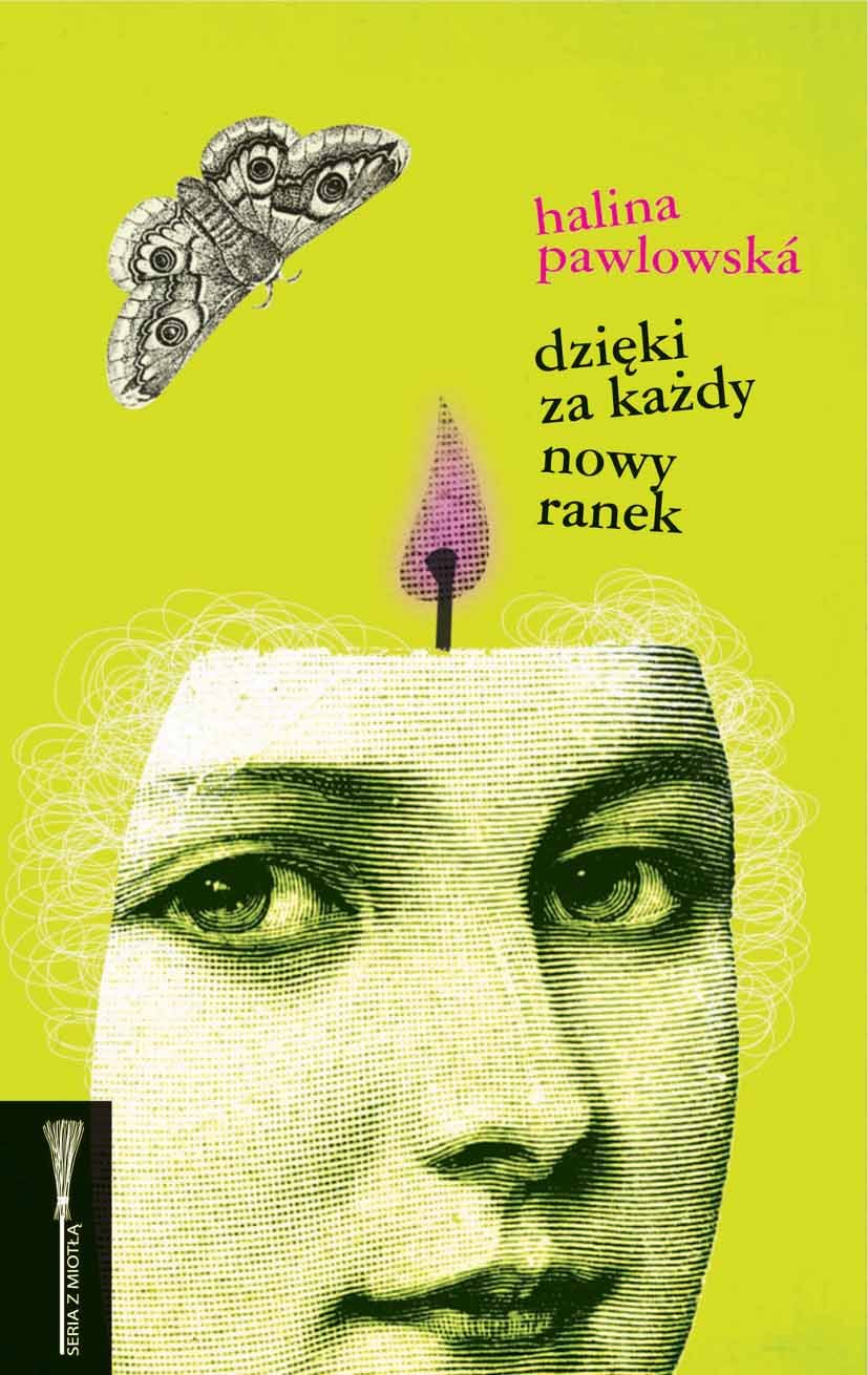 Dzięki za każdy nowy ranek book