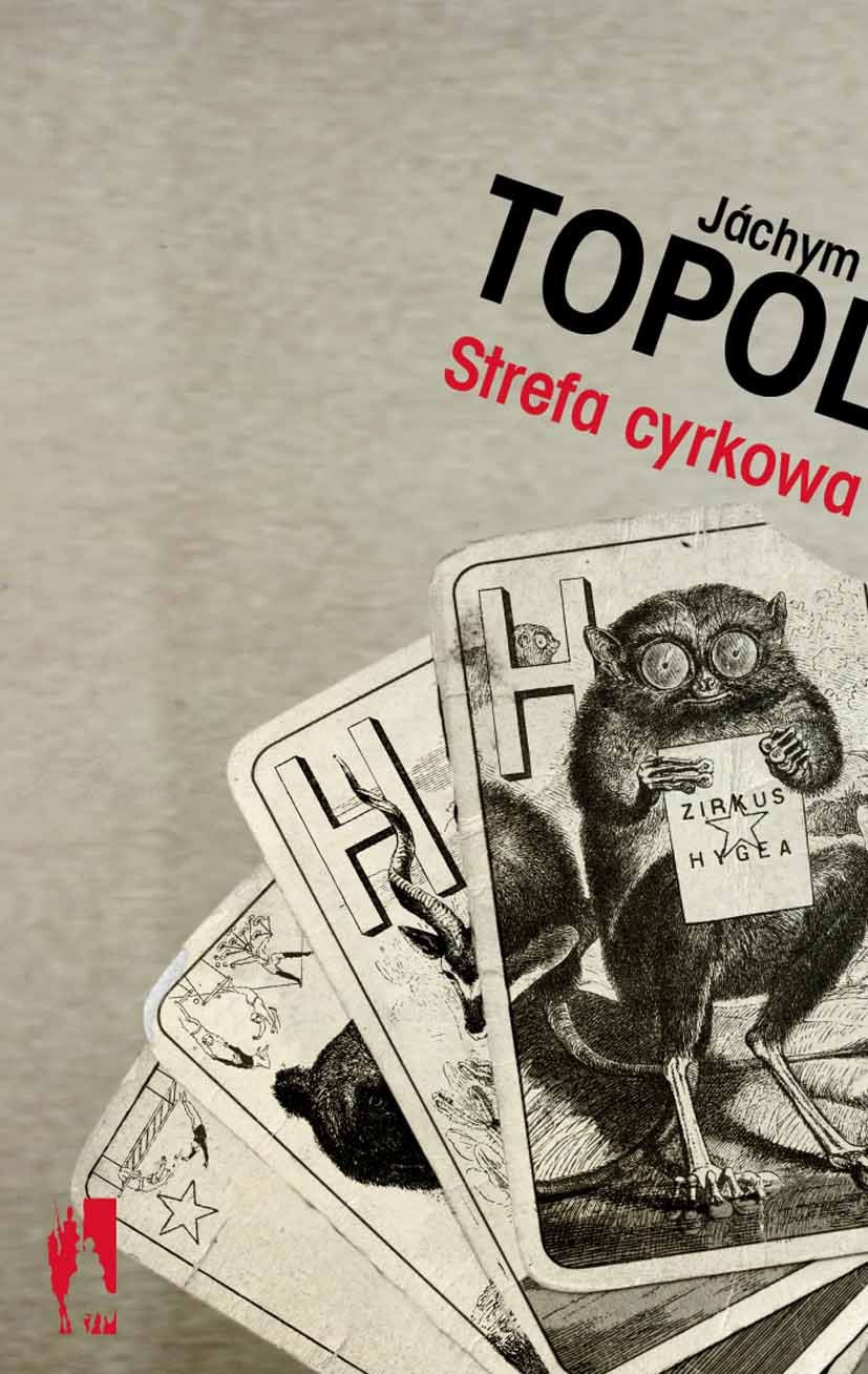 Strefa cyrkowa (DON KICHOT I SANCHO PANSA) book