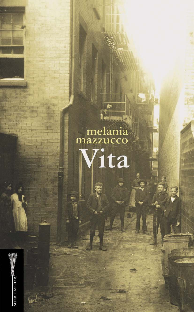 Vita (SERIA Z MIOTŁĄ) Books