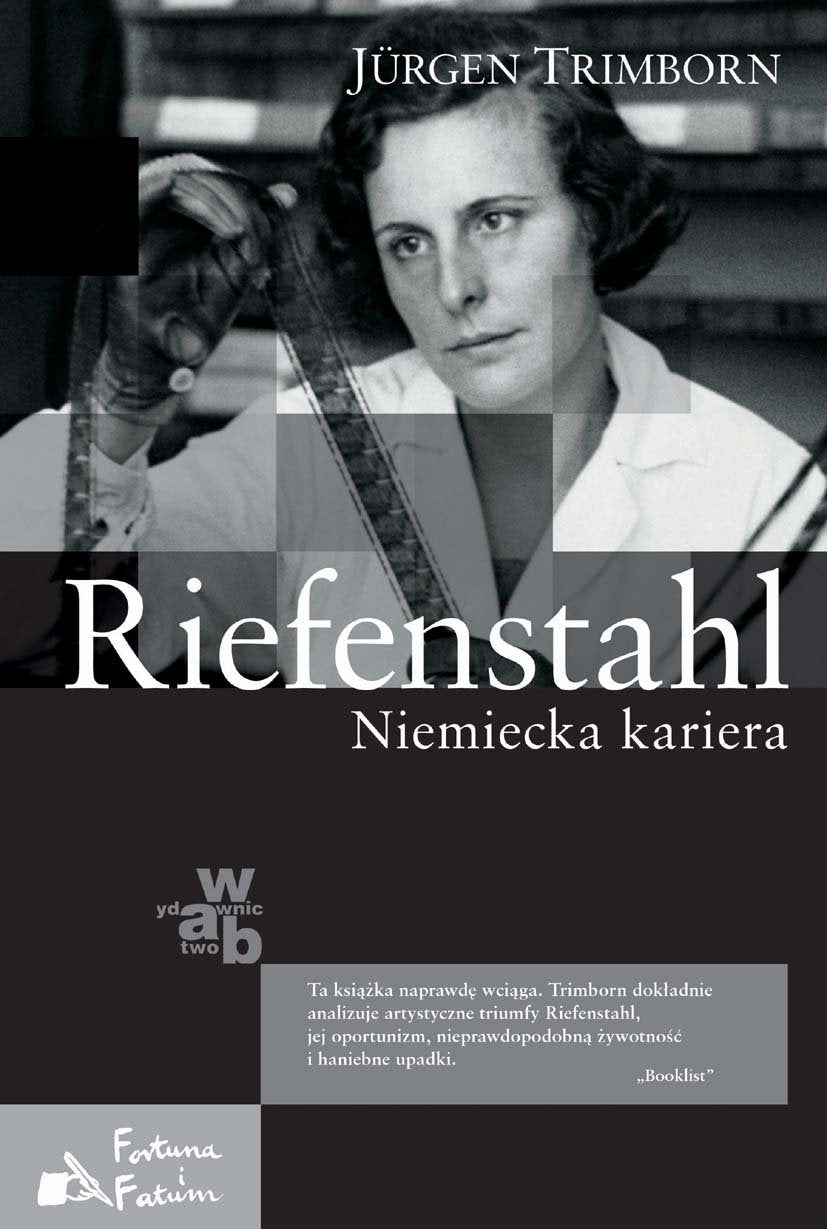 Riefenstahl Niemiecka kariera Art & Literature