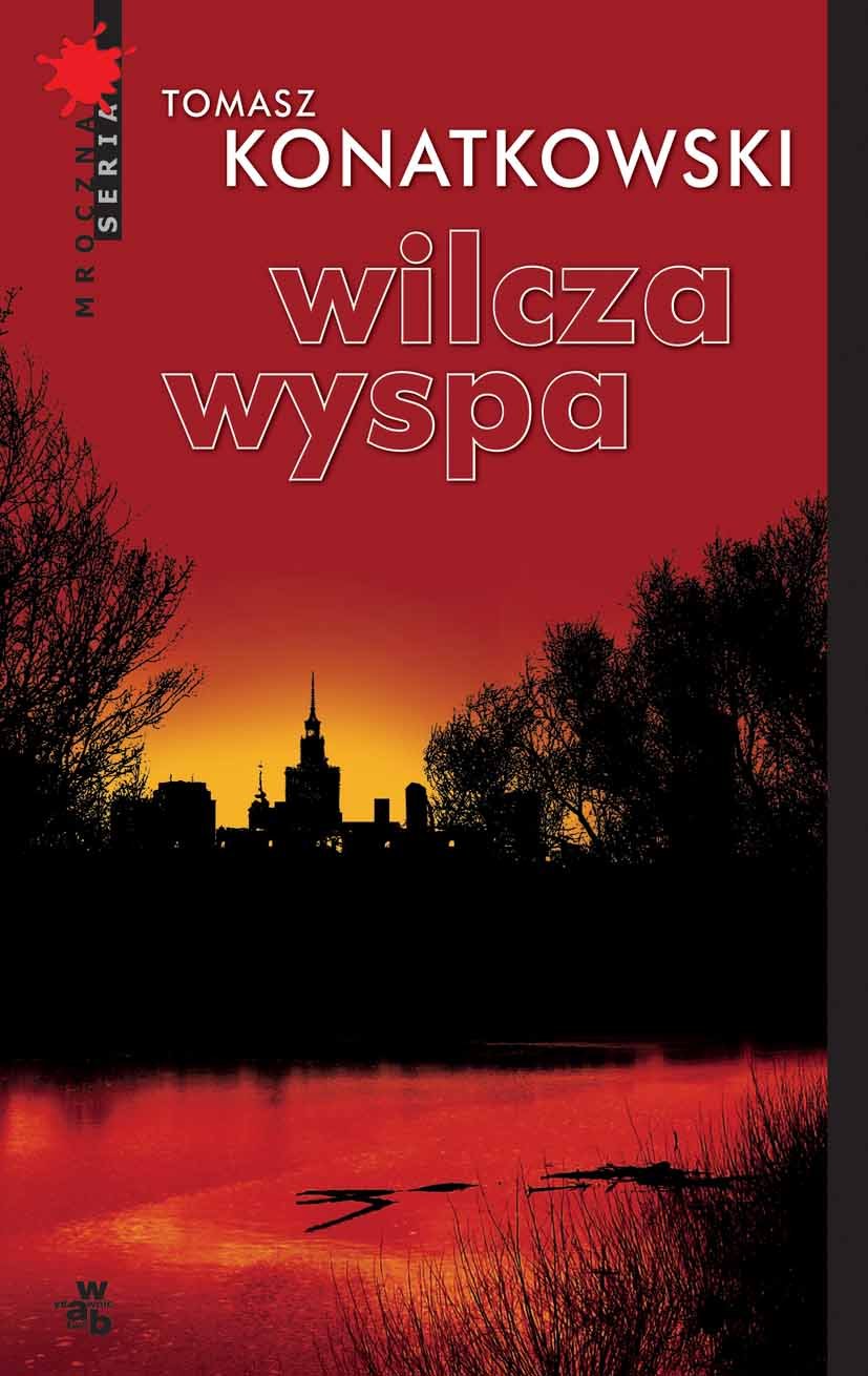 Wilcza wyspa (MROCZNA SERIA) book