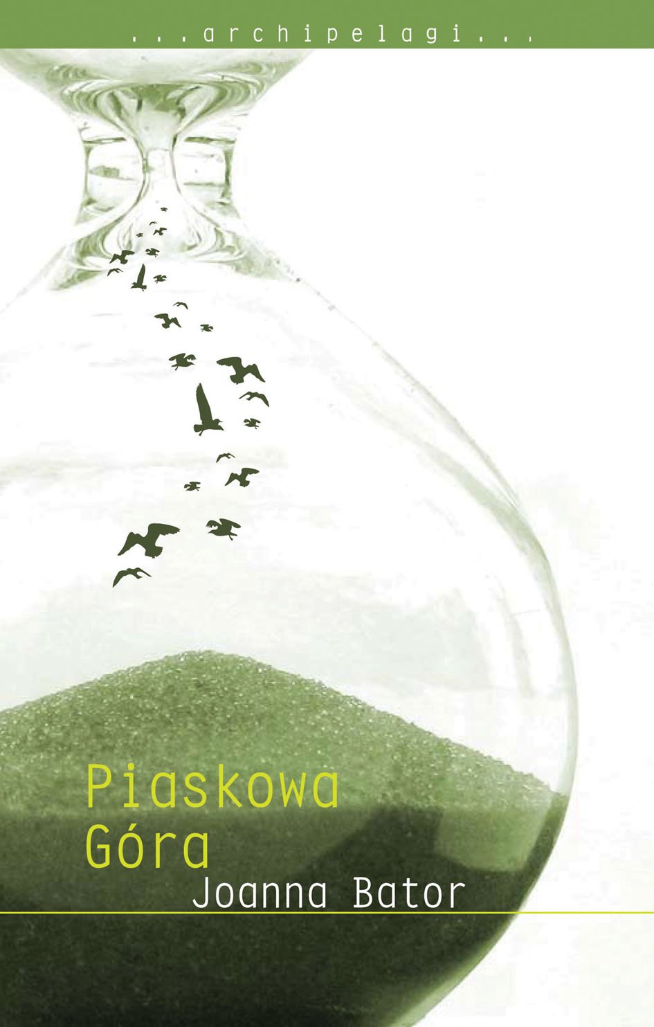 Piaskowa góra book