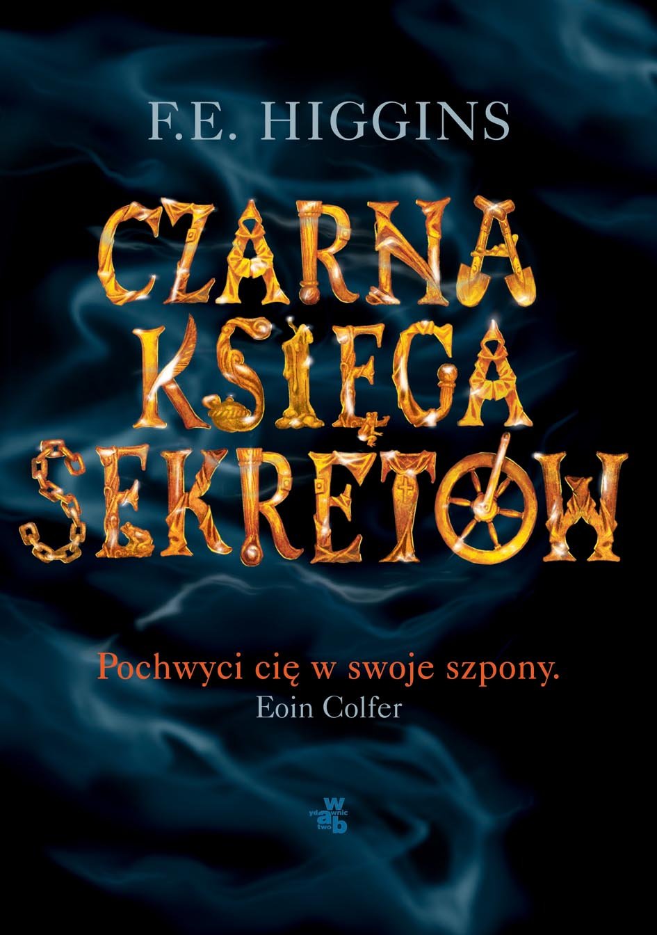 Czarna księga sekretów Books
