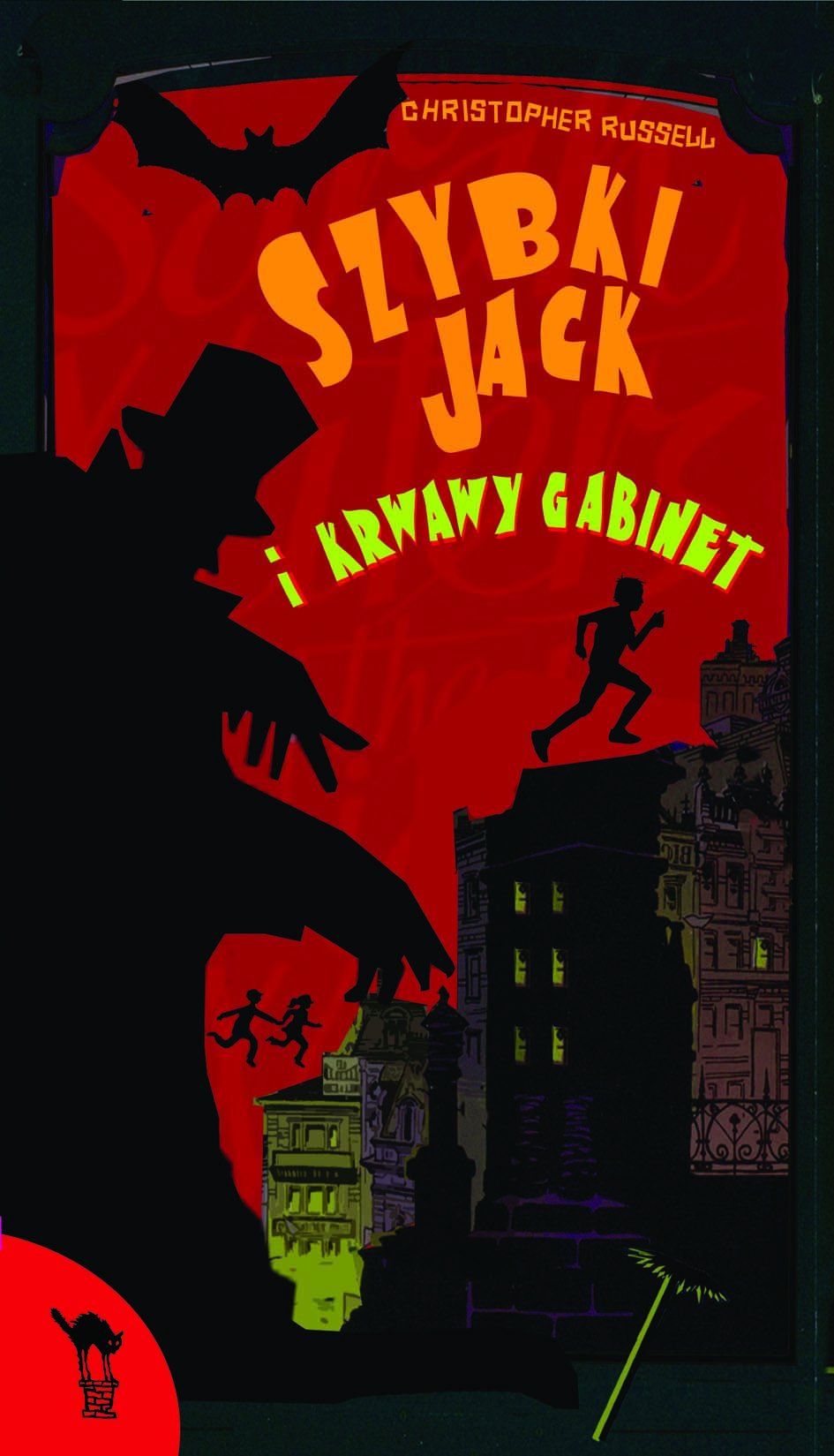 Szybki Jack i krwawy gabinet book