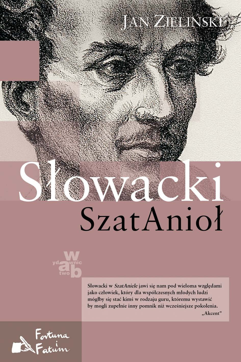 Slowacki SzatAniol Books