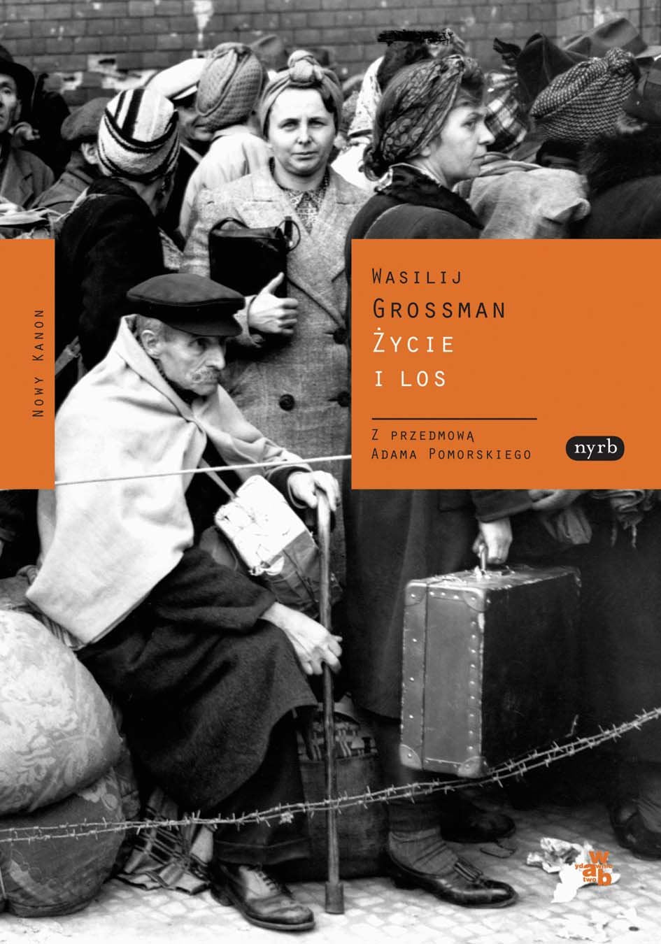 Życie i los (NOWY KANON) Books