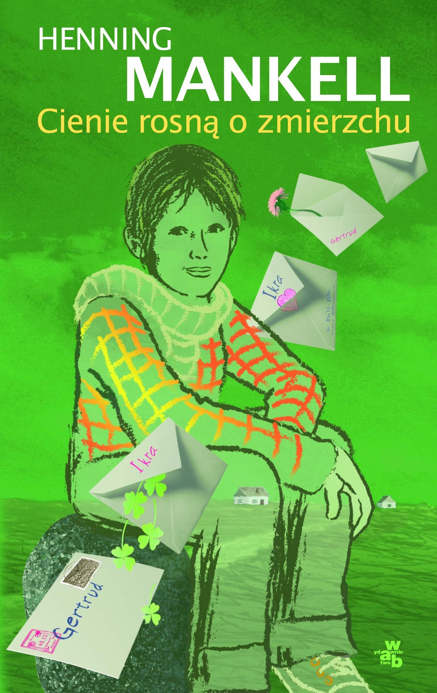 Cienie rosną o zmierzchu Books